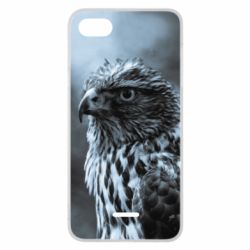 Чехол для Xiaomi Redmi 6A Eagle and fog - PrintSalon