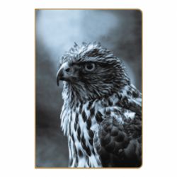 Блокнот с принто Eagle and fog - PrintSalon
