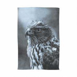 Рушник з принтом Eagle and fog-PrintSalon Рушник з принтом Eagle and fog