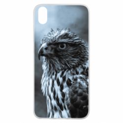 Чехол для Xiaomi Redmi 7A Eagle and fog - PrintSalon