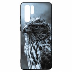 Чехол для Huawei P30 Pro Eagle and fog - PrintSalon