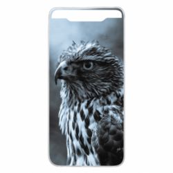 Чохол для Samsung A80 Eagle and fog