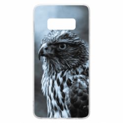 Чехол для Samsung S10e Eagle and fog - PrintSalon
