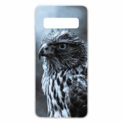 Чохол для Samsung S10 Eagle and fog