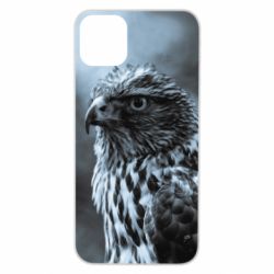 Чохол для iPhone 11 Pro Max Eagle and fog-PrintSalon Чохол для iPhone 11 Pro Max Eagle and fog