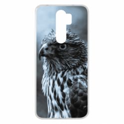 Чехол для Xiaomi Redmi Note 8 Pro Eagle and fog - PrintSalon