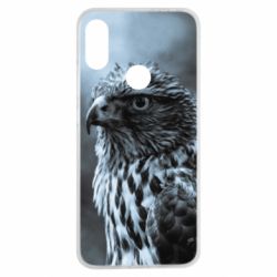 Чехол для Xiaomi Redmi Note 7 Eagle and fog - PrintSalon