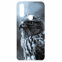 Чохол для Oppo A31 Eagle and fog-PrintSalon Чохол для Oppo A31 Eagle and fog