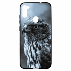 Чехол для Samsung A11/M11 Eagle and fog - PrintSalon
