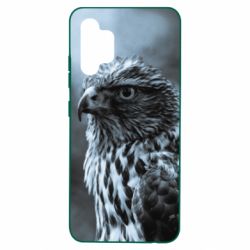 Чехол для Samsung A32 4G Eagle and fog - PrintSalon