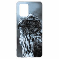Чехол для Samsung S10 Lite Eagle and fog - PrintSalon