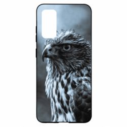 Чехол для Samsung S20 Eagle and fog - PrintSalon