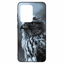 Чехол для Samsung S20 Ultra Eagle and fog - PrintSalon