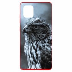 Чехол для Samsung Note 10 Lite Eagle and fog - PrintSalon