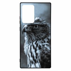 Чехол для Samsung Note 20 Ultra Eagle and fog - PrintSalon