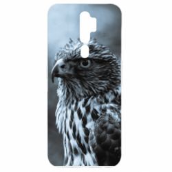 Чехол для Oppo A5/A9 2020 Eagle and fog - PrintSalon