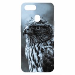 Чехол для Oppo A5s/A12 Eagle and fog - PrintSalon
