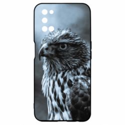 Чехол для Oppo A52/A72/A92 Eagle and fog - PrintSalon