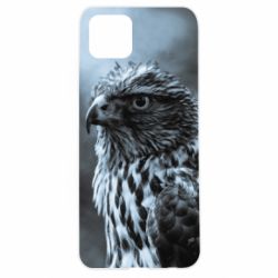 Чехол для Oppo A92s Eagle and fog - PrintSalon