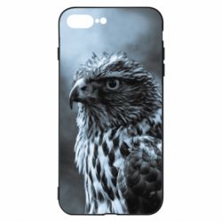 Чохол для iPhone 8 Plus Eagle and fog-PrintSalon Чохол для iPhone 8 Plus Eagle and fog