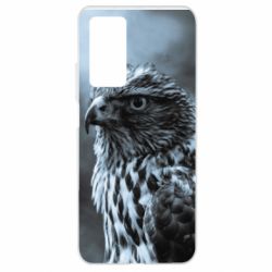 Чехол для Xiaomi Mi 10T/10T Pro Eagle and fog - PrintSalon