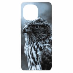 Чехол для Xiaomi Mi11 Eagle and fog - PrintSalon