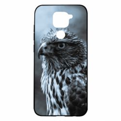 Чехол для Xiaomi Redmi Note 9/Redmi 10X Eagle and fog - PrintSalon