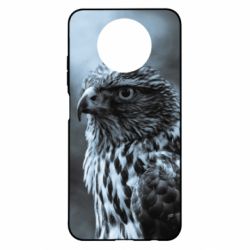 Чехол для Xiaomi Redmi Note 9 5G/Redmi Note 9T Eagle and fog