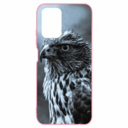 Чехол для Xiaomi Redmi Note 10 Eagle and fog - PrintSalon