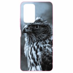 Чехол для Xiaomi Redmi Note 10 Pro Eagle and fog - PrintSalon