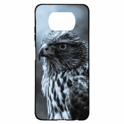 Чехол для Xiaomi Poco X3 Eagle and fog - PrintSalon