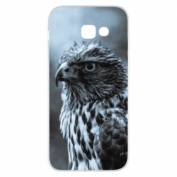Чохол для Samsung A5 2017 Eagle and fog-PrintSalon Чохол для Samsung A5 2017 Eagle and fog