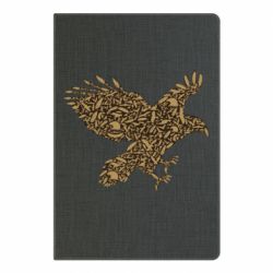 Блокнот Eagle feather - PrintSalon