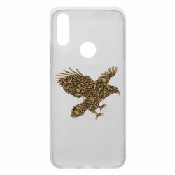 Чехол для Xiaomi Redmi 7 Eagle feather - PrintSalon