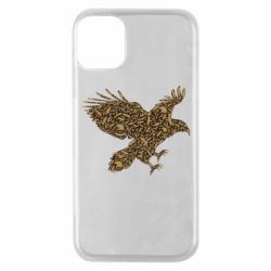Чохол для iPhone 11 Pro Eagle feather