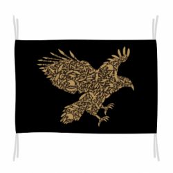 Прапор Eagle feather-PrintSalon Прапор Eagle feather