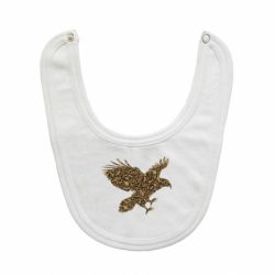 Слюнявчик  Eagle feather - PrintSalon