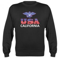 Cвитшот Eagle USA - PrintSalon