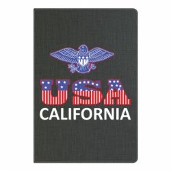Блокнот с принто Eagle USA - PrintSalon