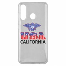 Чехол для Samsung M40 Eagle USA - PrintSalon
