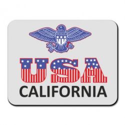 Коврик для мыши Eagle USA - PrintSalon