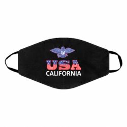 Маска многоразовая Eagle USA - PrintSalon