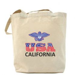 Эко-сумка Eagle USA - PrintSalon