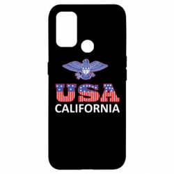 Чехол для Oppo A53/A32/A33 Eagle USA