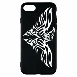 Чохол для iPhone SE 2022 Eagle - PrintSalon