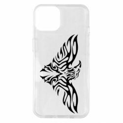 Чохол для iPhone 14 Eagle - PrintSalon