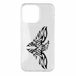 Чохол для iPhone 14 Pro Max Eagle - PrintSalon
