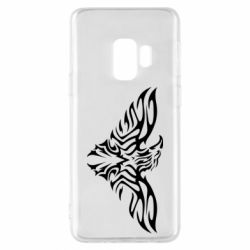 Чехол для Samsung S9 Eagle-PrintSalon Чехол для Samsung S9 Eagle