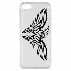 Чехол для iPhone5/5S/SE Eagle-PrintSalon Чехол для iPhone5/5S/SE Eagle