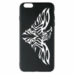 Чохол для iPhone 6 Plus/6S Plus Eagle - PrintSalon